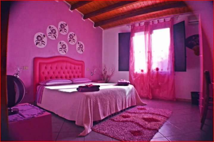 Вилла Agriturismo Sa Pramma Baratili San Pietro Экстерьер фото