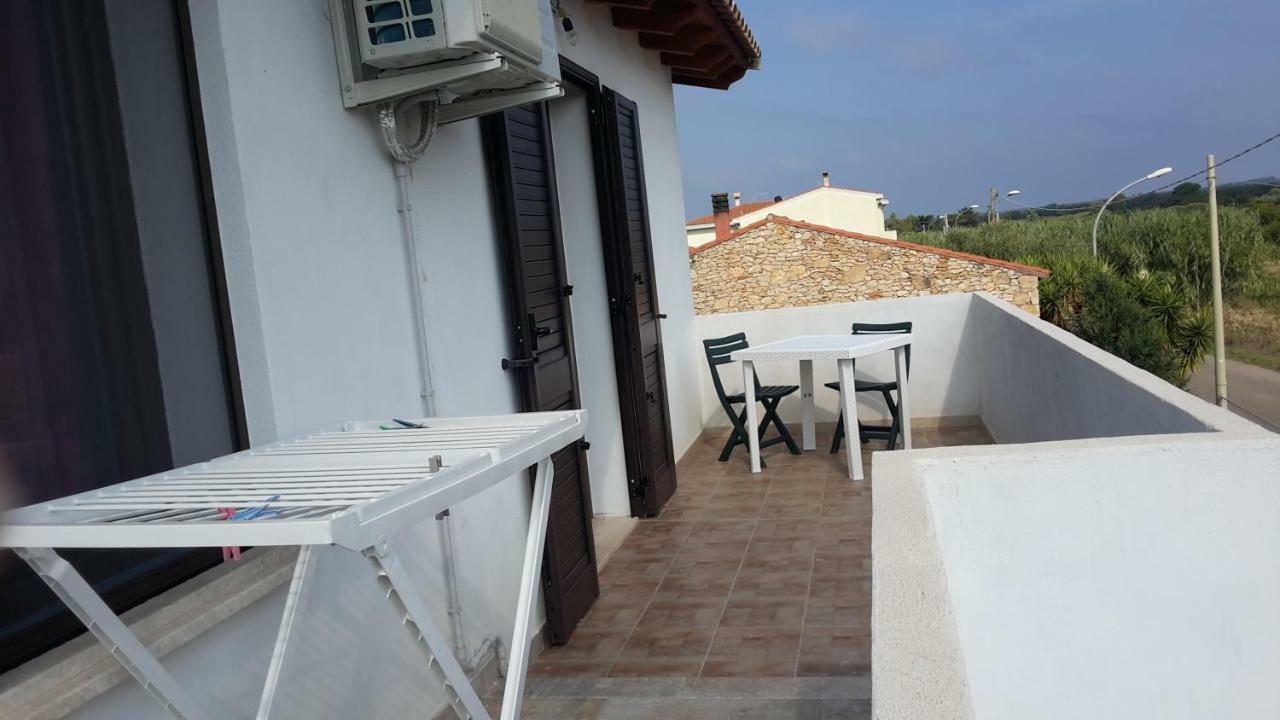 Вилла Agriturismo Sa Pramma Baratili San Pietro Экстерьер фото